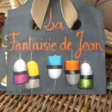 Le Secret D'Oscar & La Fantaisie De Jean Apartment Morlaix Exterior foto